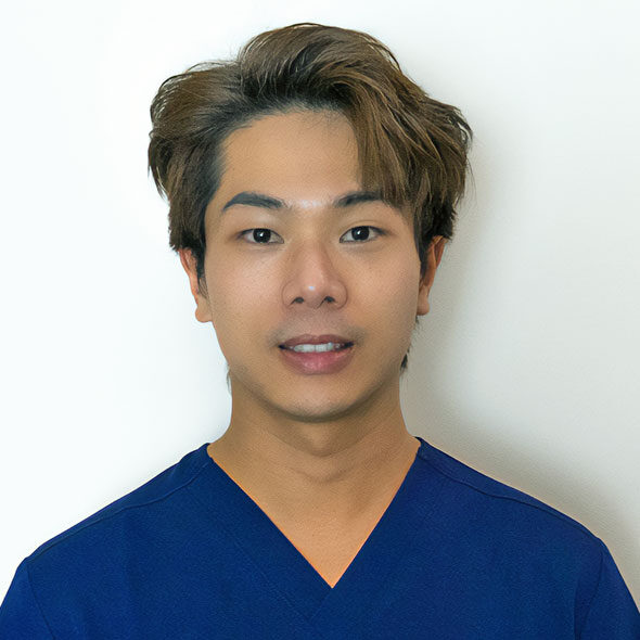 Andrew, Rehab Specialist / Diagnostics